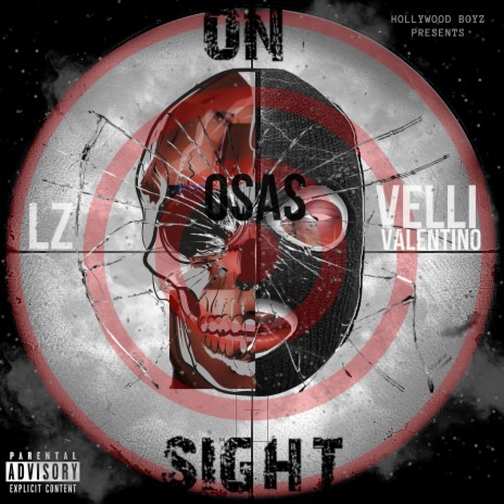 On Sight ft. Velli Valentino & L.Z cover art