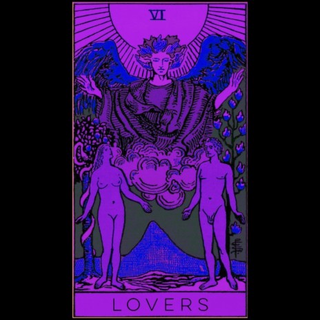 Lovers cover art