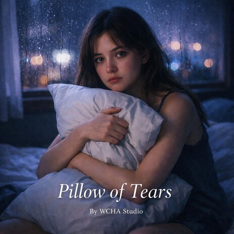 Pillow of Tears cover art