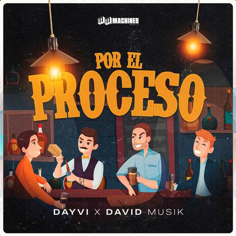 Por El Proceso ft. David Muzik cover art