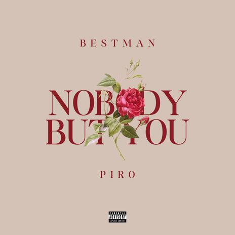Nobody but you cover art