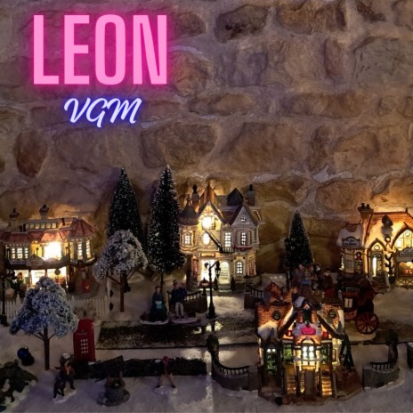 Leon cover art