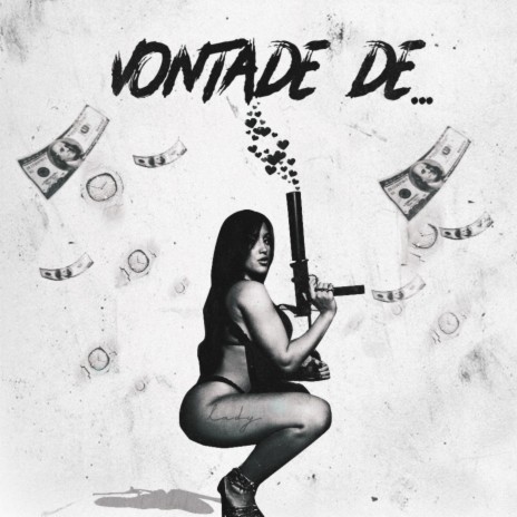 Vontade De... cover art