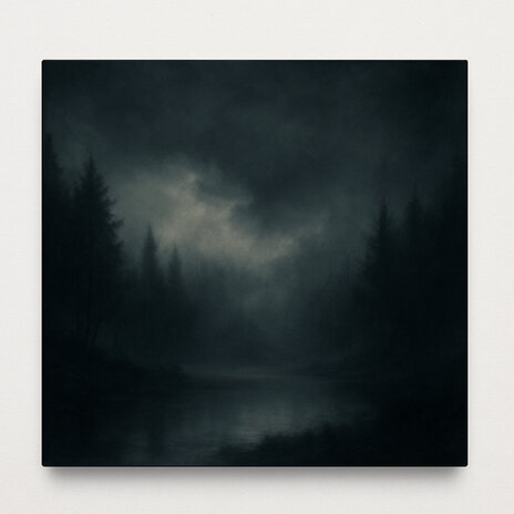 Lost in the Shadows cover art