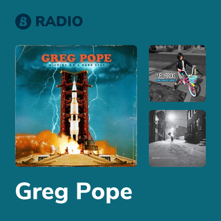 Greg Pope Radio
