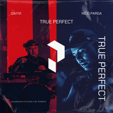 True Perfect ft. Nico Parga cover art