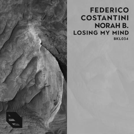 Losing My Mind (Radio Edit) ft. Norah B. cover art