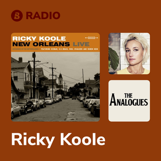 Ricky Koole Radio