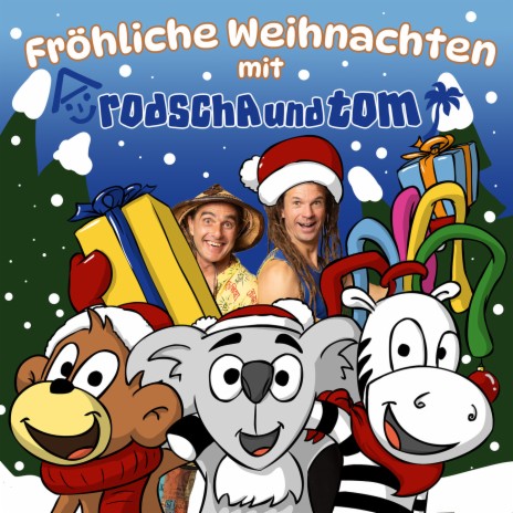 Ich wünsch dir Weihnachts-Remix cover art