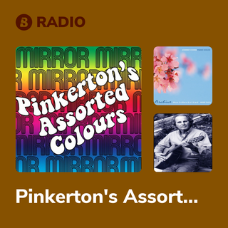 Pinkerton's Assorted Colours Radio