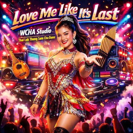 Love Me Like It's Last cover art
