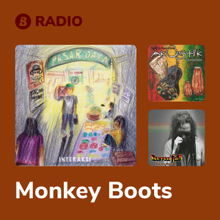 Monkey Boots Radio