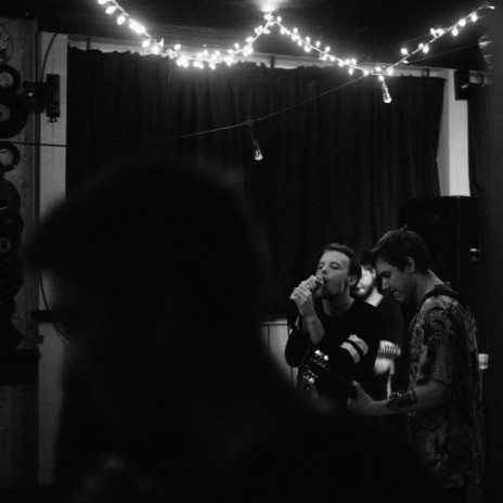 Soggy Humans (Live From Moseys) cover art