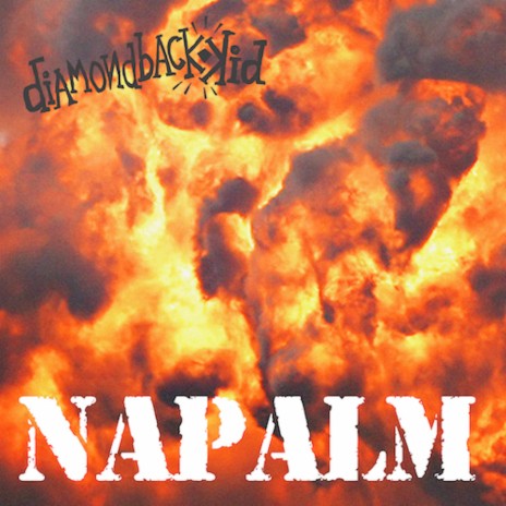 Napalm cover art