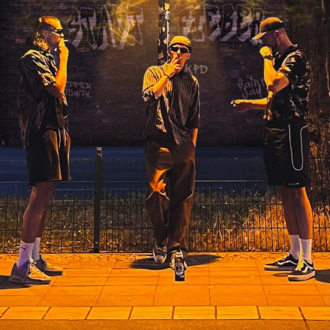 Stadt Fieber ft. K.F.D & Oppertunity cover art