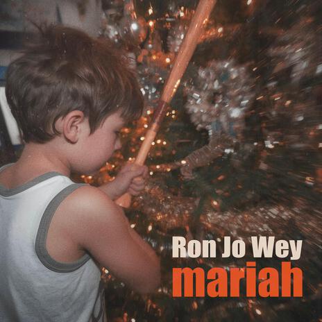 Mariah cover art