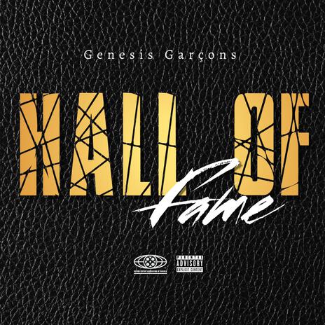 Hall of Fame cover art
