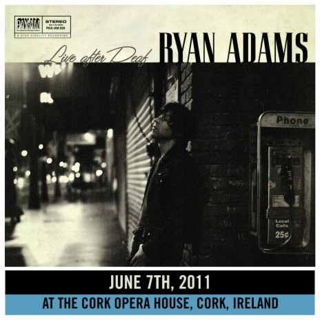 Crossed-out Name (Live in Cork) cover art