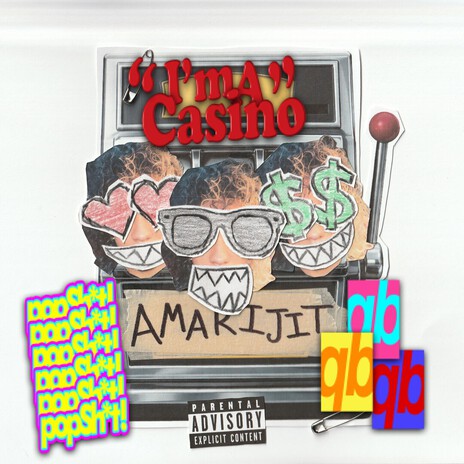 I'm A Casino cover art
