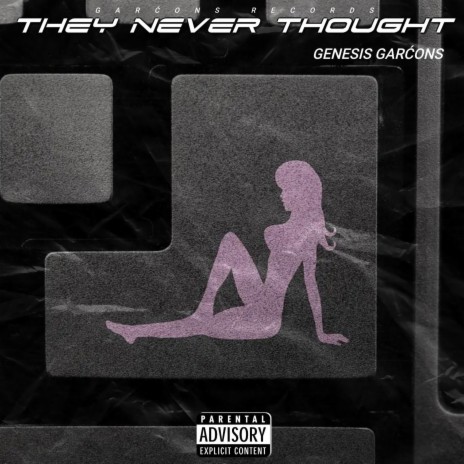 They Never Thought cover art