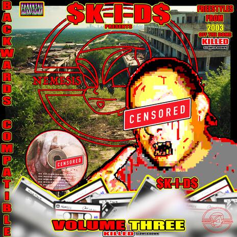 PIMPED OUT FLOW (KILLED) cover art