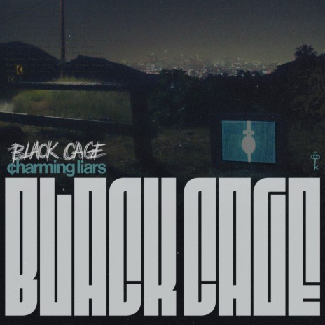 Black Cage cover art