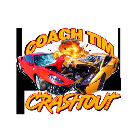 CRASH OUT cover art
