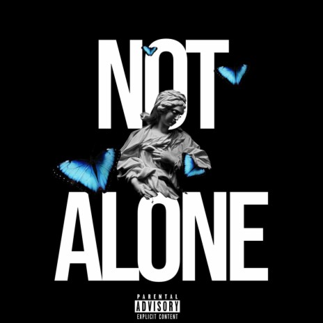 Not Alone cover art
