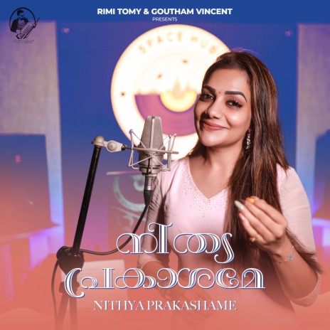 Nithya Prakashame ft. Rimi Tomy cover art