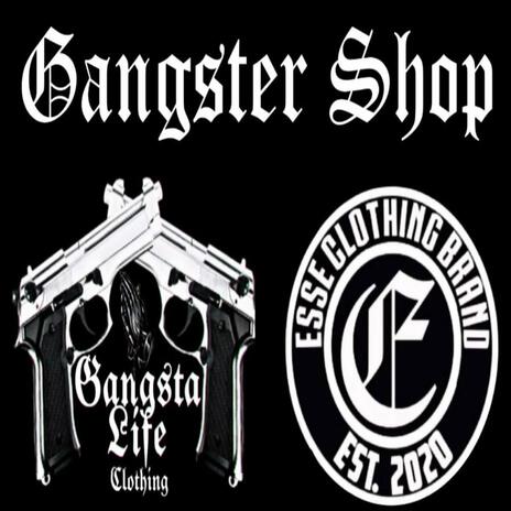 Gangster Shop cover art
