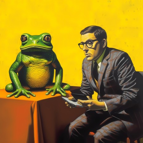 Frog Speech (Dub Edition) cover art