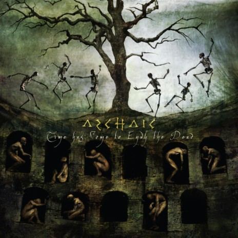 Toxic Nightmare cover art