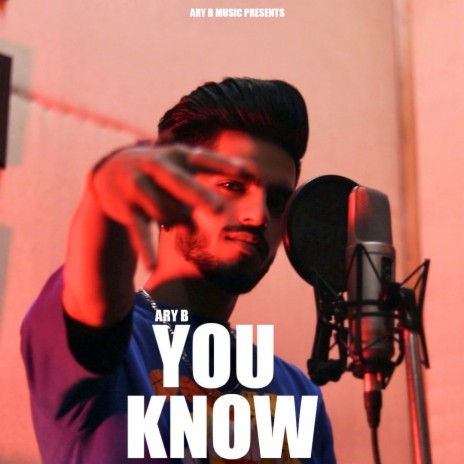 YOU KNOW cover art