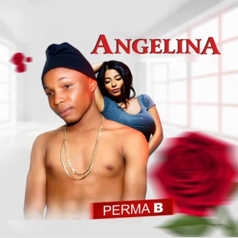 Angelina cover art