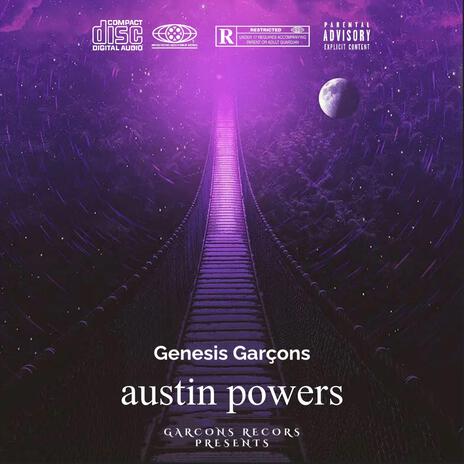 Austin Powers cover art