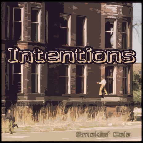 Intentions cover art