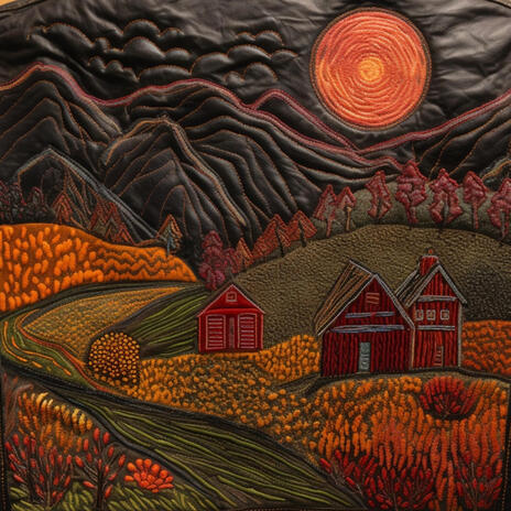 Barefoot cover art