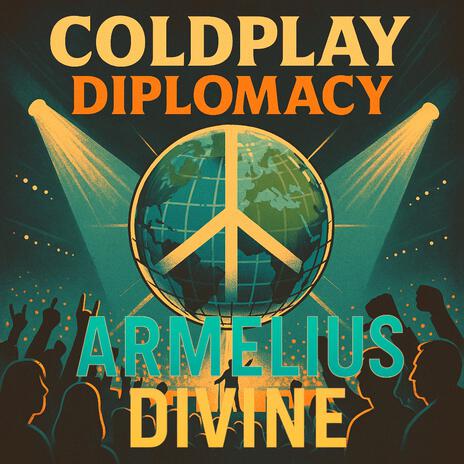 Coldplay Diplomacy