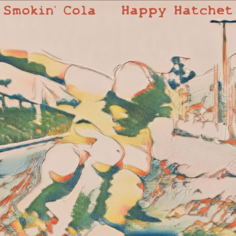 Happy Hatchet cover art