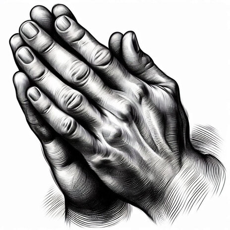 The Prayer cover art