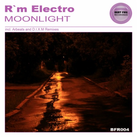 Moonlight (Arbeats Remix) cover art