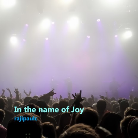In the name of joy cover art