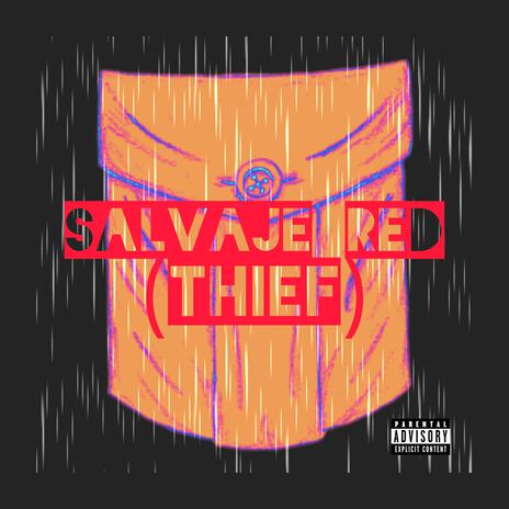 Salvaje Red (Thief) cover art