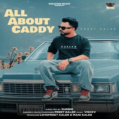 All About Caddy cover art