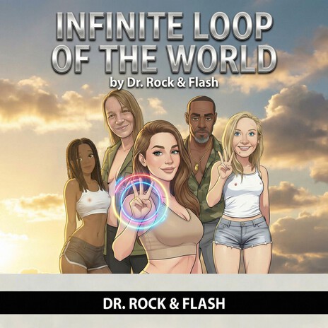 Infinite loop of the world cover art