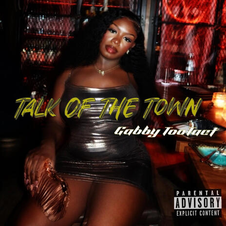 Talk Of The Town cover art