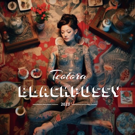 Black Pussy cover art