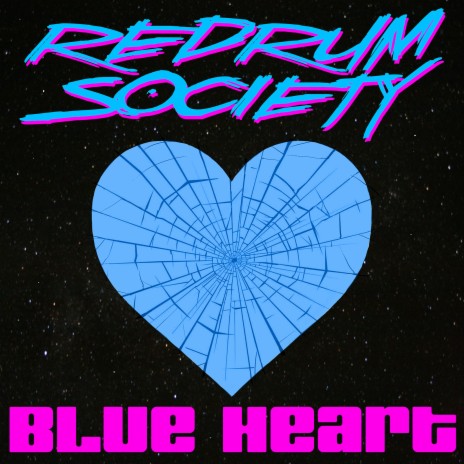Blue Heart cover art