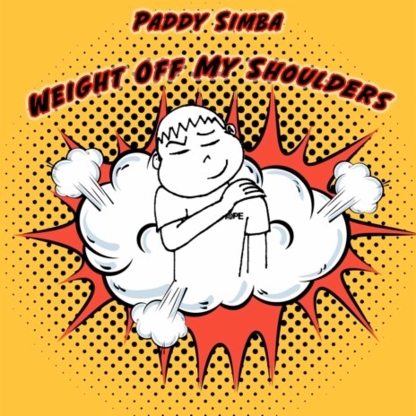 Weight Off My Shoulders cover art