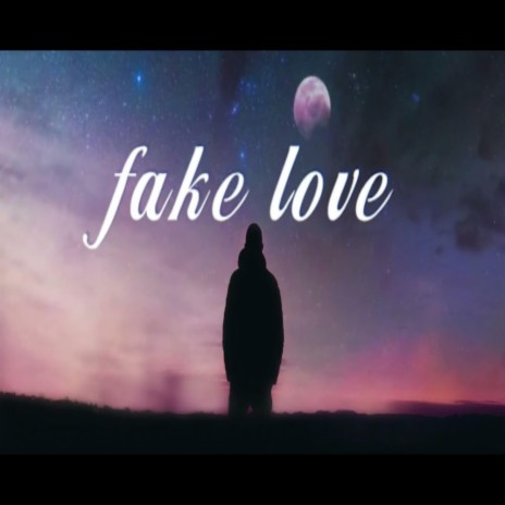 Fake Love cover art